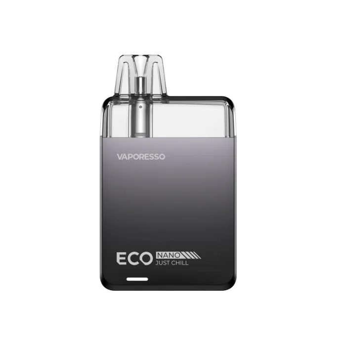 Eco Nano Pod Kit 1000mAh 6ml – Vaporesso black truffle