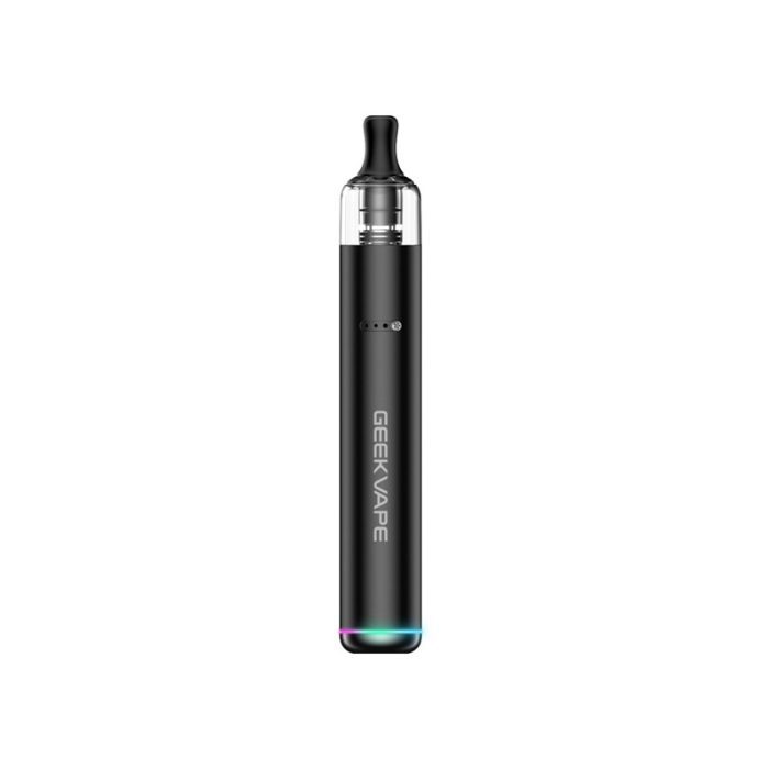 Συσκευή ηλεκτρονικού τσιγάρου Geekvape Wenax S3 Pod Kit Classic Black