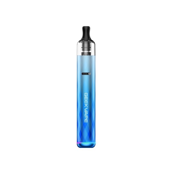 Συσκευή ηλεκτρονικού τσιγάρου Geekvape Wenax S3 Pod Kit Texture Blue