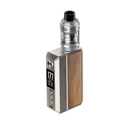 VooPoo Drag 4 177W Kit Gold + Walnut