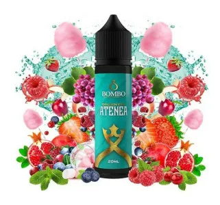 BOMBO GOLDEN ERA ATENEA 20ML/60ML FLAVORSHOT