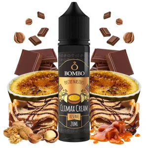 BOMBO PASTRY MASTERS CLIMAX CREAM