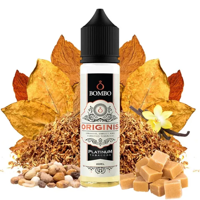 BOMBO PLATINUM TOBACCOS ORIGINIS