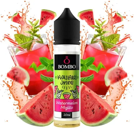 BOMBO WAILANI JUICE WATERMELON MOJITO