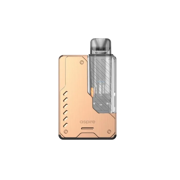 Συσκευή ηλεκτρονικού τσιγάρου Aspire GoTek Pro Pod Kit Rose Gold