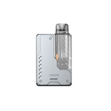 Συσκευή ηλεκτρονικού τσιγάρου Aspire GoTek Pro Pod Kit Stainless Steel