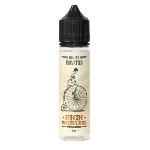 High Wheelers Flavor Shots – Tobacco Aromático