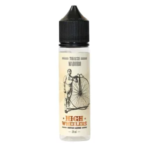 High Wheelers Flavor Shots – Tobacco Maduro