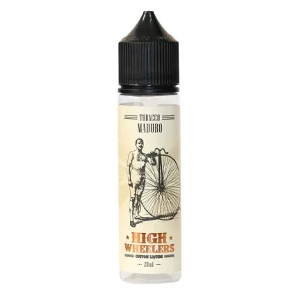 High Wheelers Flavor Shots – Tobacco Maduro