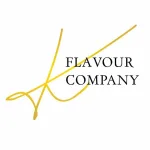 K FLAVORS LOGO