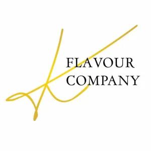 K FLAVORS LOGO