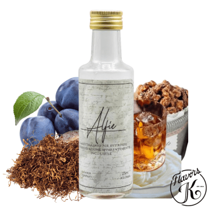 K Flavours – Alfie 25ml for 100ml