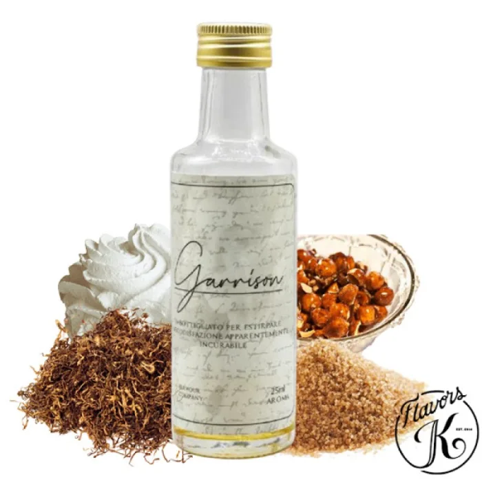 K Flavours – Garrison 25ml for 100ml