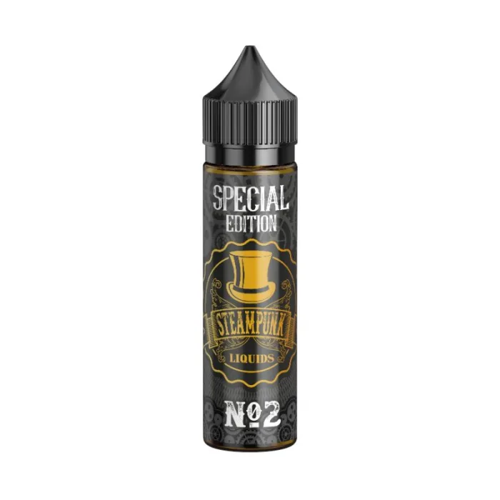 No2 20ml(60ml) – Steampunk Flavorshots Special Edition