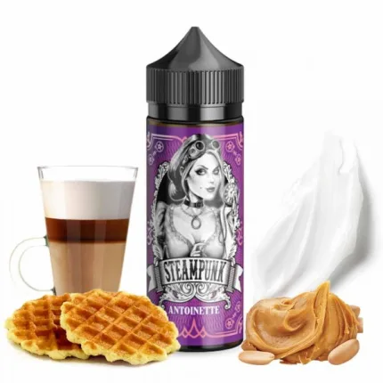 Steampunk Flavor Shots 120ml – Antoinette