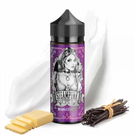 Steampunk Flavor Shots 120ml – Marguerite