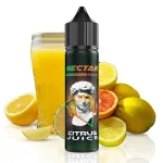 Υγρό αναπλήρωσης ηλεκτρονικού τσιγάρου Nectar Citrus Juice 60 by Omerta