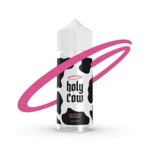 Strawberry 30/120ml by Holy Cow