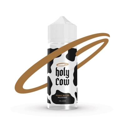 Peanut Butter 30/120ml by Holy Cow υγρό αναπλήρωσης ηλεκτρονικού τσιγάρου