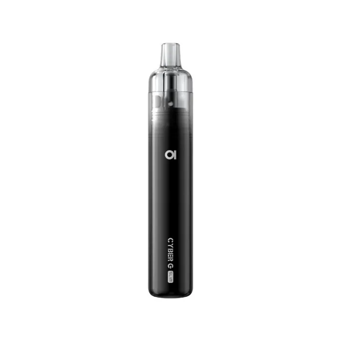 Συσκευή ηλεκτρονικού τσιγάρου Aspire Cyber G Slim Pod Kit Black