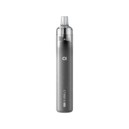 Συσκευή ηλεκτρονικού τσιγάρου Aspire Cyber G Slim Pod Kit Grey