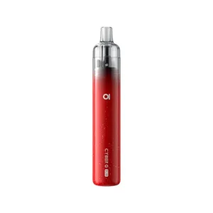 Συσκευή ηλεκτρονικού τσιγάρου Aspire Cyber G Slim Pod Kit Red