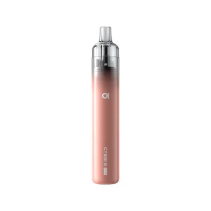 Συσκευή ηλεκτρονικού τσιγάρου Aspire Cyber G Slim Pod Kit Sakura Pink