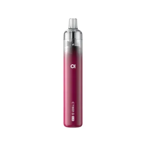 Συσκευή ηλεκτρονικού τσιγάρου Aspire Cyber G Slim Pod Kit Violet Red