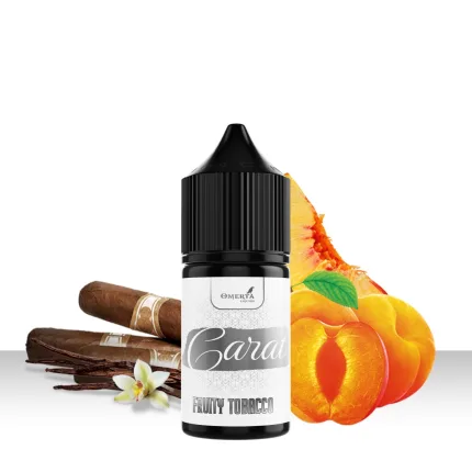 Carat Fruity Tobacco 30 by Omerta