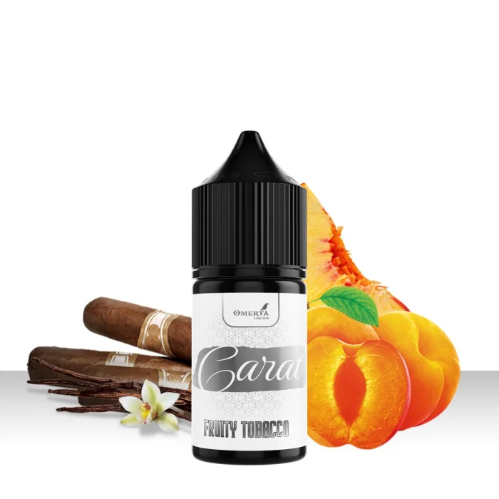 Carat Fruity Tobacco 30 by Omerta