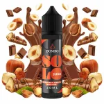 BOMBO SOLO JUICE HAZELNUT CHOCO WAFFER 60ML