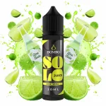BOMBO SOLO JUICE LIME SODA 20ML/60ML FLAVORSHOT