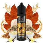 BOMBO SOLO JUICE VANILLA CUSTARD TOBACCO 20ML/60ML FLAVORSHOT