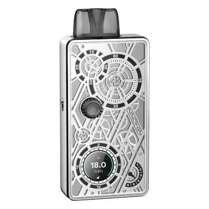 INNOKIN KLYPSE MECHA 2ML POD KIT STARDUST SILVER