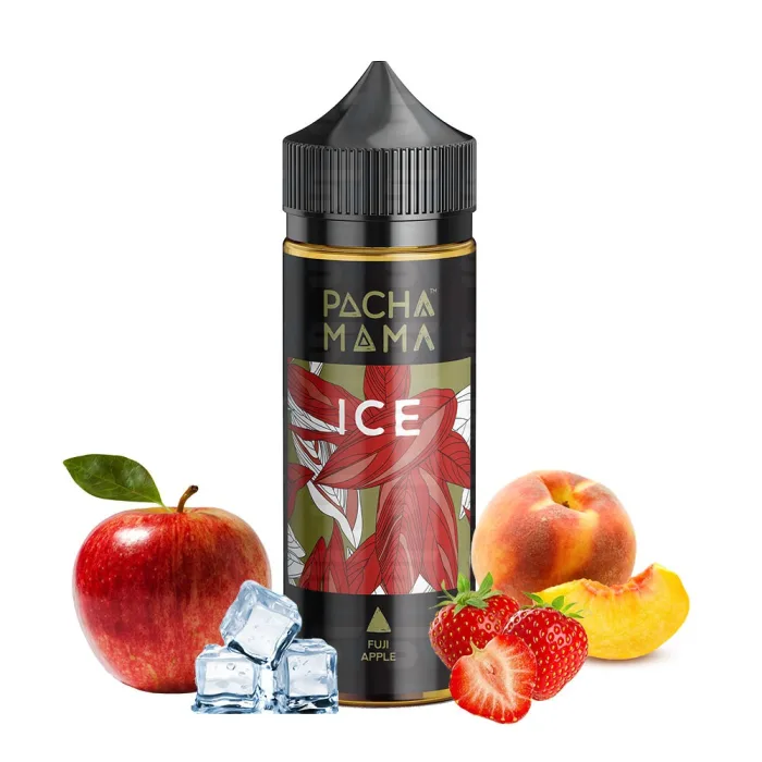 Pacha Mama Flavor Shot- Fuji Apple Ice 30ml/120ml