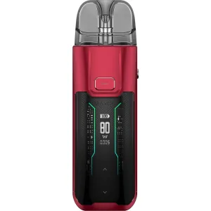 VAPORESSO LUXE XR MAX 5ML POD KIT FLAME RED