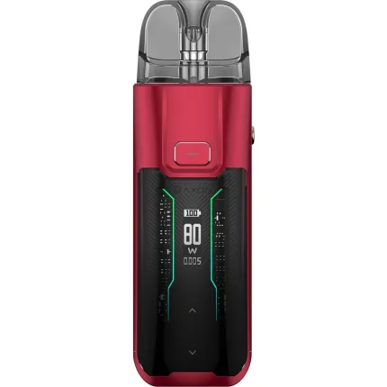 VAPORESSO LUXE XR MAX 5ML POD KIT FLAME RED