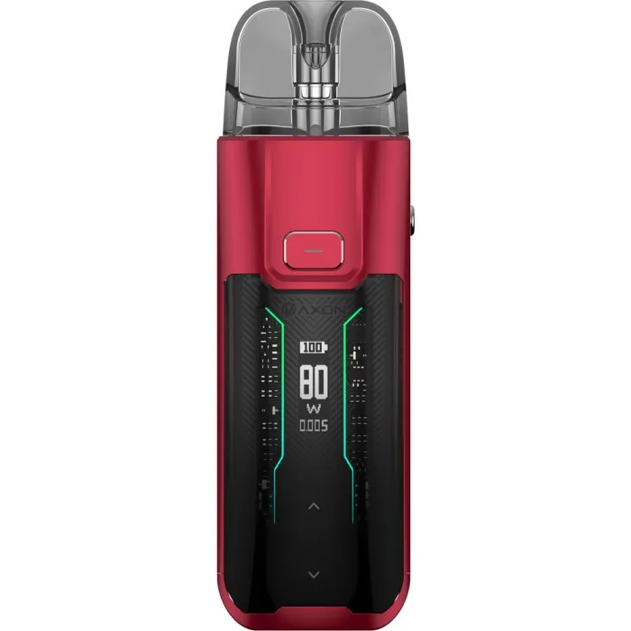 VAPORESSO LUXE XR MAX 5ML POD KIT FLAME RED