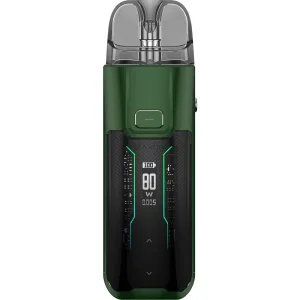 VAPORESSO LUXE XR MAX 5ML POD KIT FOREST GREEN