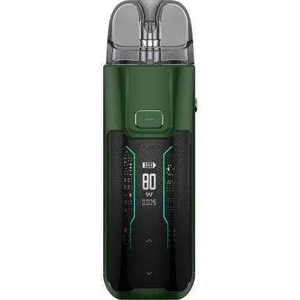 VAPORESSO LUXE XR MAX 5ML POD KIT FOREST GREEN