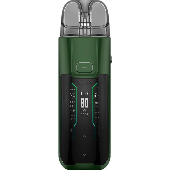 VAPORESSO LUXE XR MAX 5ML POD KIT FOREST GREEN