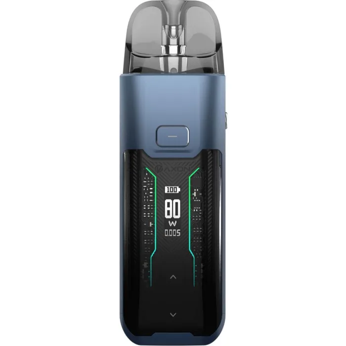 VAPORESSO LUXE XR MAX 5ML POD KIT GLACIER BLUE