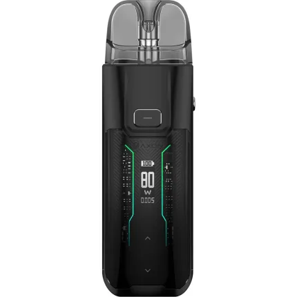 VAPORESSO LUXE XR MAX ROCK BLACK