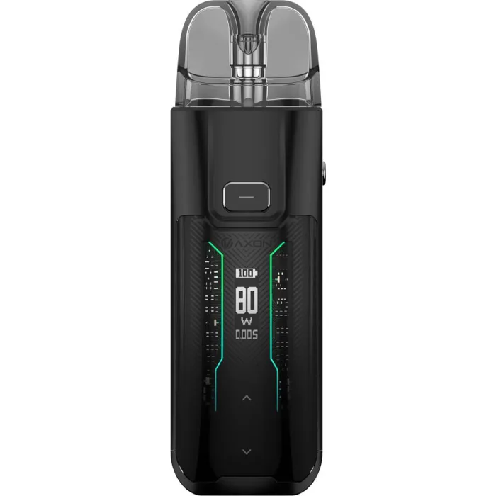 VAPORESSO LUXE XR MAX ROCK BLACK