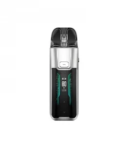 VAPORESSO LUXE XR MAX 5ML POD KIT ROCK SILVER