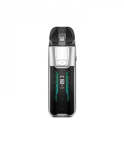 VAPORESSO LUXE XR MAX 5ML POD KIT ROCK SILVER