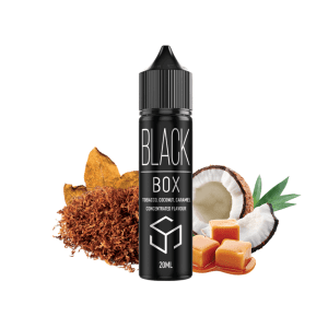 Flavor Shots Black Box