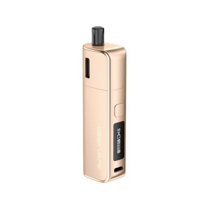 Συσκευή ηλεκτρονικού τσιγάρου Geekvape Soul Pod Kit Champange