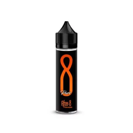 After-8 Pure 20ml/60ml Bottle flavor