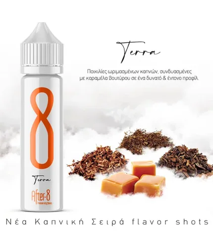 flavor shot 60ml After-8 Terra